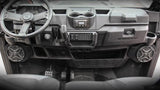 2018-2024 Polaris Ranger XP1000 2-Speaker SSV Works Audio System