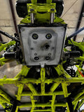 Maverick X3 Chromoly Front Diff Tray