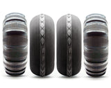 Sandcraft Destroyer Paddle Tires 35″ X 13.5″ X 15″ SLAYER WITH MOHAWK FRONTS