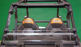 Trail Armor RZR XP 1000, RZR 4 XP 1000, RZR XP TURBO, RZR 4 XP TURBO, RZR 4 900, RZR S 900, RZR 900 EPS Trail, RZR 900 XC, RZR 900, RZR 4 900 S, RZR S 1000, RZR4 S 1000, and RZR Trail 900, RZR Trail S 900, RZR Trail S 1000 CoolFlo Windshield