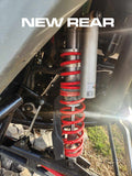 Polaris RZR XP S 4 Seater Tender Spring Kit