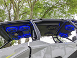 AUDIOFORMZ Polaris RZR4 PRO XP / TURBO-R  Roof Top Stereo Systems 2020+