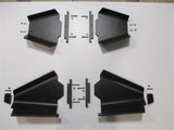 Trail Armor Ranger 800 6x6 iMpact A-Arm CV Front & Rear Boot Guards 2010- 2017