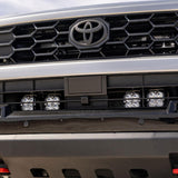 Squadron Pro Behind-the-Grille Kit 2025-On Toyota 4Runner Non-TRD Pro/Trailhunter Baja Designs