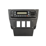 Rocker Intercom Adapter Block Off Plate