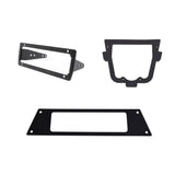 Polaris 2025 RZR Pro R Kenwood Radio and Intercom with Switch Pros Bracket