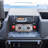 Polaris 2019+ Ranger Radio and Intercom Bracket
