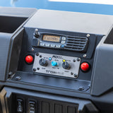 Polaris 2019+ Ranger Radio and Intercom Bracket