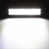 6 Modes Series 3 Inch/4Inch/7Inch/12Inch/20Inch White&Amber LED Light Bar
