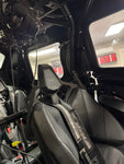 POLARIS RZR PRO XP / TURBO R 4-SEAT Cab Enclosure 2020-24 "THE VAULT" Upper Side Doors & Panels (Patent Pending)