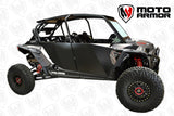 MOTO ARMOR Aluminum Doors for RZR XP 4 1000, Turbo, Turbo S