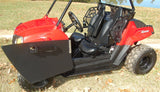 Trail Armor Polaris RZR170 Half Door Style Debris and Mud Shields 2009 - 2021