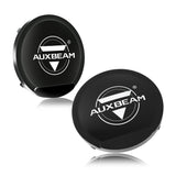 (2pcs/set) 9 Inch Round LED Driving Light Black Cover Light Shield Cover