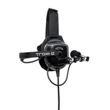 Trax G2 Stereo Headset with Volume Control