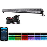 V-Series RGB Color Changing Off Road LED Light Bar