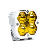 Squadron 2.0 Sport White LED Auxiliary Light Pod Universal Baja Amber Baja Designs