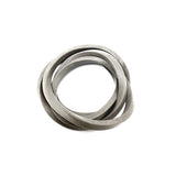 Clutch Cover Seal, Outer, Part 5521831 Replacement for #: 5521831