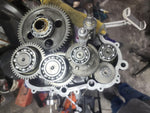 RZR Turbo Transmission Stage 2 Gear Reduction 50t 3236690 / 23t Reverse Shaft 3236689