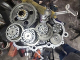 RZR Turbo Transmission Stage 2 Gear Reduction 50t 3236690 / 23t Reverse Shaft 3236689