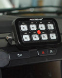 AR Series 6/8 Gang LED Switch Panel,Off Road Light Controller