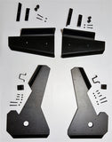 Trail Armor Yamaha YXZ 1000R iMpact A-Arm CV Front and Rear Trailing Arm Guards 2016 - 2025