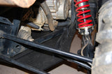 Trail Armor RZR 4 XP 900 and Jagged X Full Skids with Slider Nerfs with Extended Rear Coverage fits 2012-2014