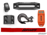SUPERATV Can-Am Maverick X3 Winch Ready Front Bumper