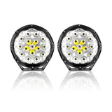 (2pcs/set) 8.5 Inch 150W Round off road lights Spot Beam LED Driving Lights