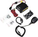 TYT TH-8600 Dual Band Mini Mobile Transceiver IP67 Waterproof Radio 25W Radio for RZR X3 Mav R KRX