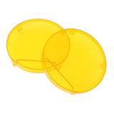 360 PRO/RAY-L Series 7/9 Inch LED Driving Lights Amber Cover Light Shield Cover