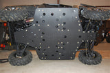 Trail Armor Polaris Ranger XP 900, Ranger XP 1000, and Ranger Full Size XP 570 Full Skids with Sliders