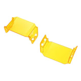 V-Max Series LED Pod Light Amber Cover Light Shield Cover
