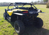 Trail Armor Can Am Maverick X3 Turbo, X3 X DS Turbo R, X3 X RS Turbo R, X3 X MR Turbo, X3 X RC Turbo, X3 X DS Turbo RR, X3 X MR Turbo RR, X3 X RS Turbo RR, X3 X RC Turbo RR, X3 DS Turbo, X3 X DS Turbo RR Smart Shox Full Skids with Integrated Slider Nerfs