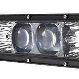 12"/22"/32"/42"/52" 5D-PRO Series LED Light Bar with 5D Projectors For Dodge Ram 1500