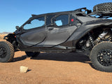 CANAM MAV R 4-SEAT Cab Enclosure "THE VAULT" Upper Side Doors & Panels (patent pending)
