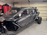CANAM MAV R 4-SEAT Cab Enclosure "THE VAULT" Upper Side Doors & Panels (patent pending)
