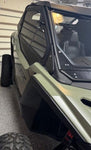 POLARIS RZR PRO S 2-SEAT Cab Enclosure "THE VAULT" Upper Side Doors & Panels (Patent Pending)