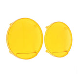 360 PRO/RAY-L Series 7/9 Inch LED Driving Lights Amber Cover Light Shield Cover