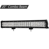 Classic-SM Series 4 Inch/6.5 Inch/9 Inch/12 Inch/20 Inch/32 Inch Dual Row LED Light Bar
