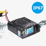 TYT TH-8600 Dual Band Mini Mobile Transceiver IP67 Waterproof Radio 25W Radio for RZR X3 Mav R KRX