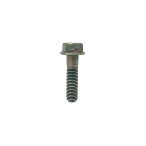 POLARIS OEM Hex Flange Screw, 10 mm x 1.25 mm x 40 mm, Part 7519332