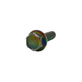 POLARIS OEM Hex Flange Screw, 10 mm x 1.25 mm x 40 mm, Part 7519332