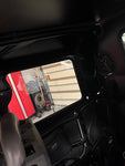 POLARIS RZR Turbo S 4-SEAT Cab Enclosure "THE VAULT" Upper Side Doors & Panels (Patent Pending)