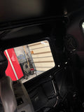 POLARIS RZR Turbo S 4-SEAT Cab Enclosure "THE VAULT" Upper Side Doors & Panels (Patent Pending)