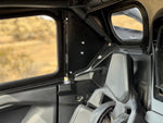 CANAM MAV R 2-SEAT Cab Enclosure "THE VAULT" Upper Side Doors & Panels (patent pending)