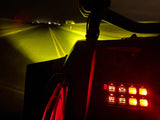 Cavalier Lighting 8 Gang Switch Panel with Bluetooth App