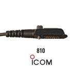 Coil Cord Headset Adapter