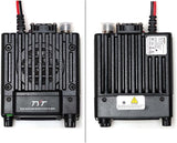 TYT TH-8600 Dual Band Mini Mobile Transceiver IP67 Waterproof Radio 25W Radio for RZR X3 Mav R KRX