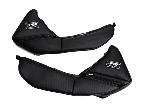 PRP Front Door Bags for 2025+ Polaris RZR PRO XP, PRO S, PRO R (Pair) SKU: E146-210