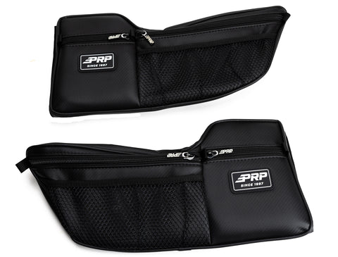 Rear Door Bags for 2025+ Polaris RZR PRO XP, PRO S, PRO R (Pair) SKU: E147-210